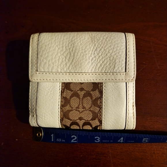 Coach wallet - Picture 4 of 6